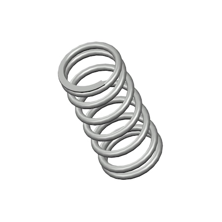 Approved Vendor Compression Spring, O= .343, L= .75, W= .037 G209962878